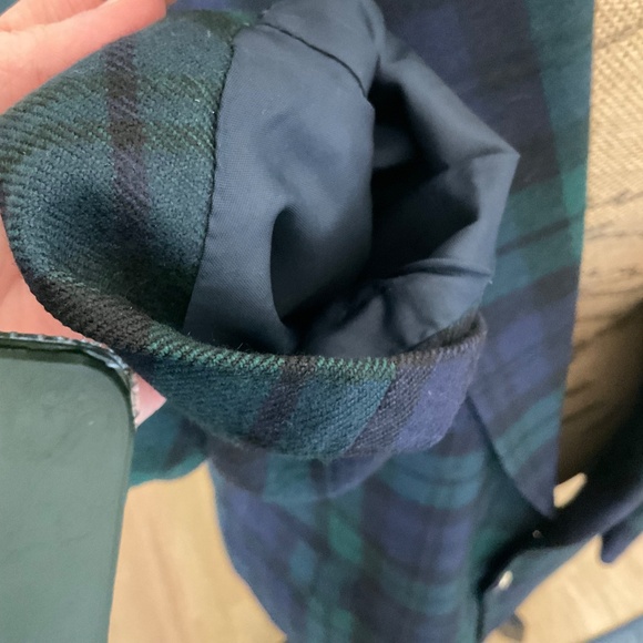 Archie Brown & Son Men's  Vintage Tailored Luxury Blazer wool made in Ireland 42 - Picture 13 of 16